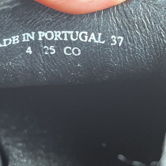 Dansko Jocelyn Womens Size 7 Brown Leather Comfort Platform Chunky Loafer Shoes - Picture 10 of 10